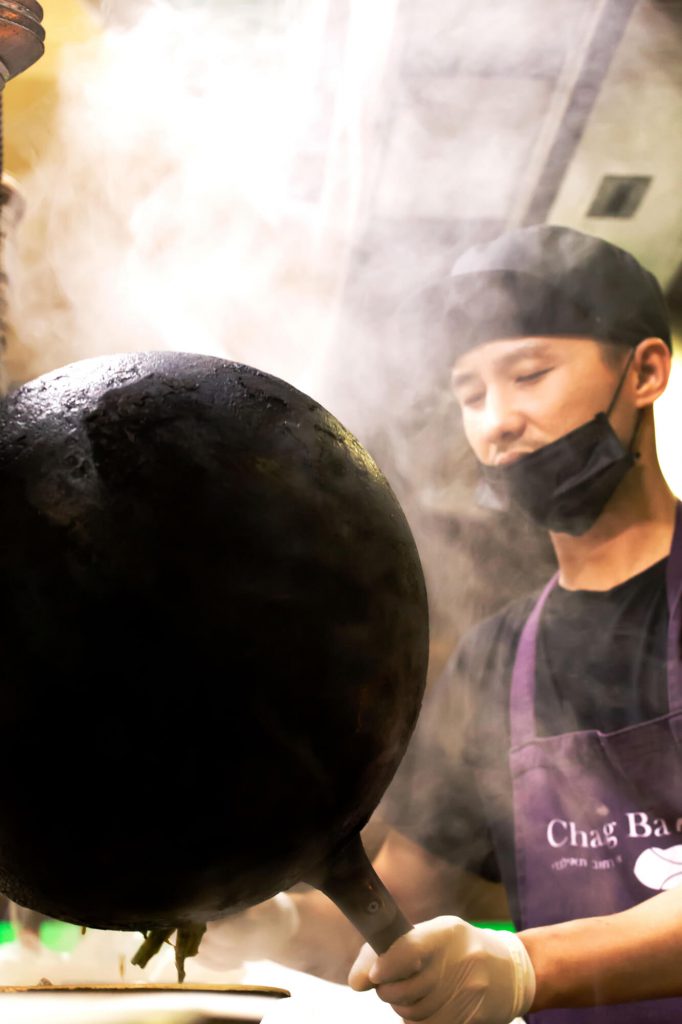 צילום אוכל מקצועי לעסקים - צ'אנג-בה